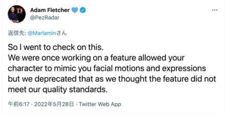 Community Lead Tweet