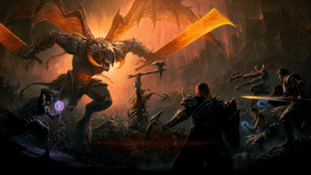 Diablo Immortal - Restart the Game