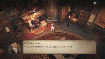 Diablo Immortal - Main Quest