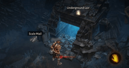 Diablo Immortal - Lairs