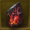 Diablo Immortal - Hellfire Scoria