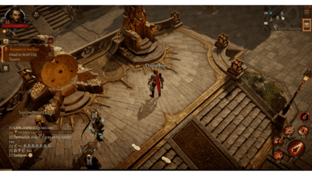 Diablo Immortal - Battle in Elder Rifts