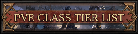 Diablo Immortal - PVE Class Tier List