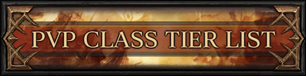 Diablo Immortal - PVP Class Tier List