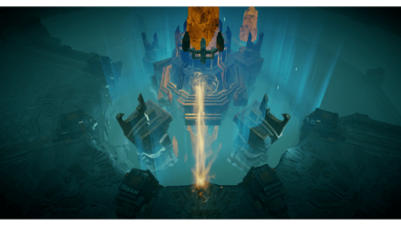 Diablo Immortal - One of the Ways to Join the Shadows