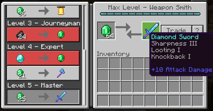 MC - Trading with Villagers.png