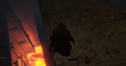 Elden Ring - Gelmir Hero