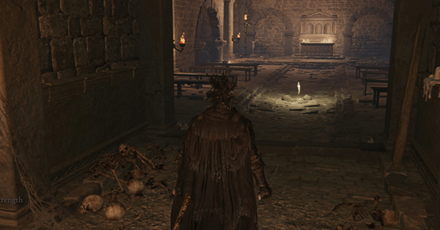 Elden Ring - Gelmir Hero