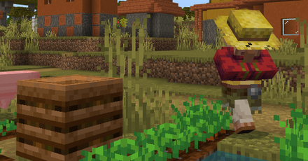 MC - Farmer Villager Working.png
