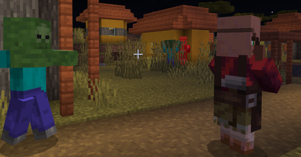 MC - Zombie Chasing Villager.png