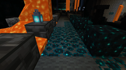 Sculk Vein Deep Dark