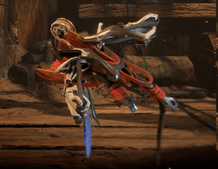 Horizon Forbidden West All-Mother