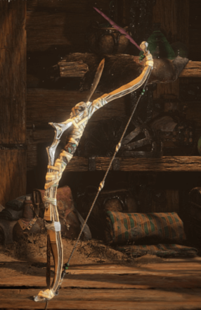 Tears of the Land-god