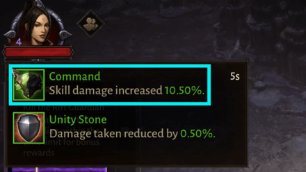 Diablo Immortal - Power and Command for Bosses