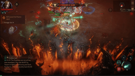 Summon Hellspawns - Diablo Immortal