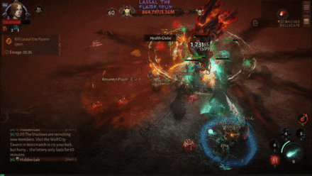 Arc Ignition - Diablo Immortal