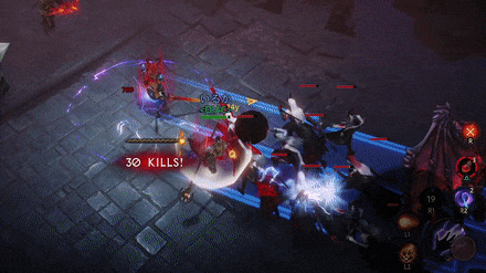 Diablo Immortal - Group CC