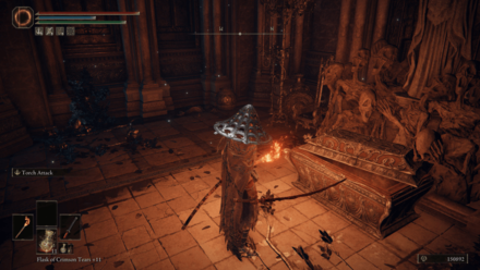 Elden Ring - Somber Smithing Stone 7 Silver Tear Room Location