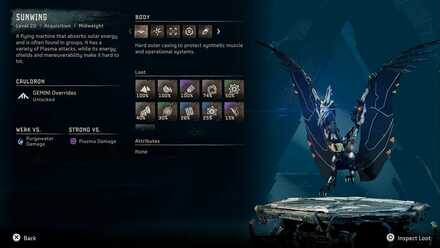 gemini override Horizon Forbidden West