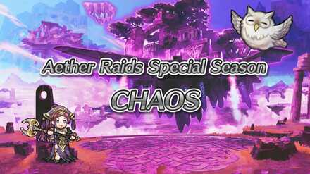 Aether Raids Chaos Fire Emblem Heroes FEH
