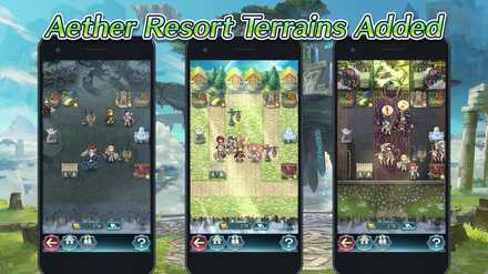 Aether Raids Resort Fire Emblem Heroes FEH