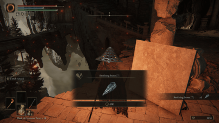 Elden Ring - Dragon Lift Somber Smithing Stone 7 Location