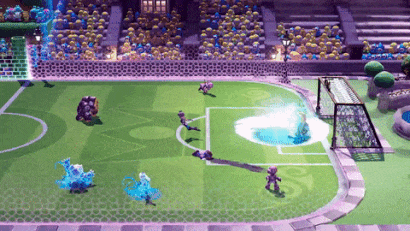 Rosalina Hyper Strike Effect