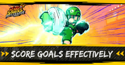 How to Score Goals Effectively