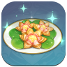 Genshin - Fragrant Lotus Flower Crisp