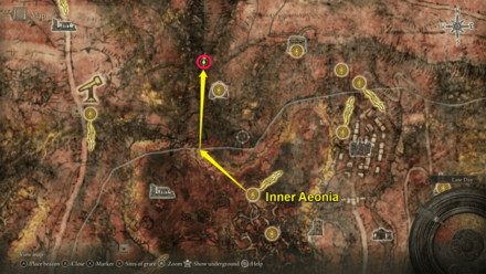 Somber Smithing Stone 5 Locations and Map | Elden Ring｜Game8