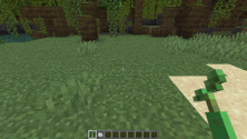 Minecraft Growing a Mangrove Tee