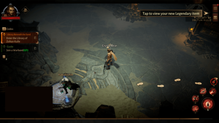 Diablo Immortal - Repeat Dungeons