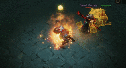 Diablo Immortal - Wrath of the Berserker and Frenzy