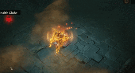 Diablo Immortal - Furious Charge