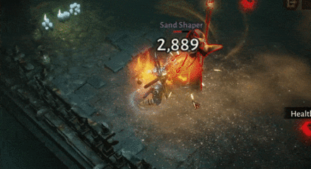 Diablo Immortal - Hammer of the Ancients and Frenzy