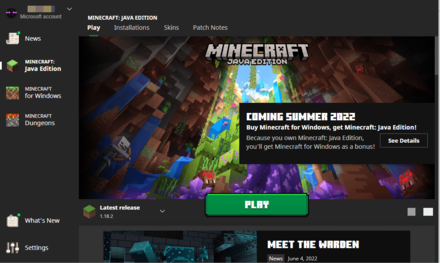 Minecraft Get Both Editions in Summer.png