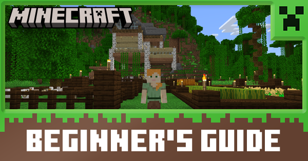 Beginner's Guide: What to Do First | Minecraft|Game8