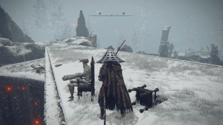 Elden Ring - Somber Smithing Stone 9 World View