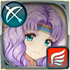 Florina - Azure-Sky Knight Icon