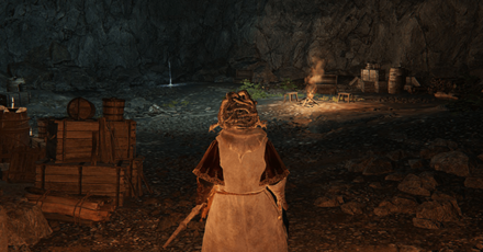 Elden Ring - Murkwater Cave