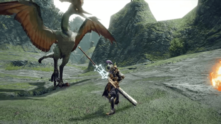 MH Rise - Long Sword Strengths