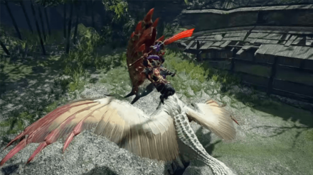 MH Rise - Long Sword Weaknesses