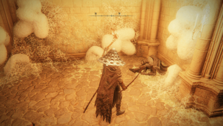 Elden Ring - Somber Smithing Stone 9 World View