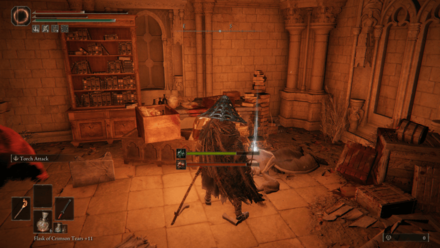 Elden Ring - Somber Smithing Stone 9 World View