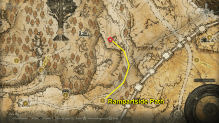 Somber Smithing Stone 5 Locations and Map | Elden Ring｜Game8