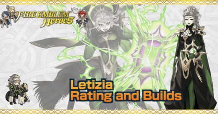 FEH Letizia Banner