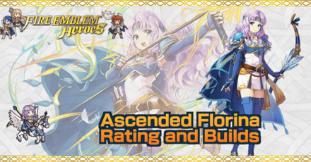 FEH Ascended Florina Banner