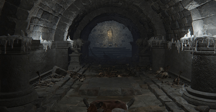 Elden Ring - Murkwater Catacombs 2