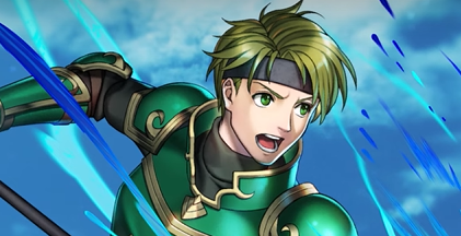 FEH Sain Banner