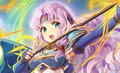 FEH Ascended Florina Banner